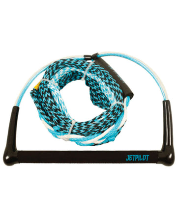 Jetpilot Wake Rope Combo - Blue